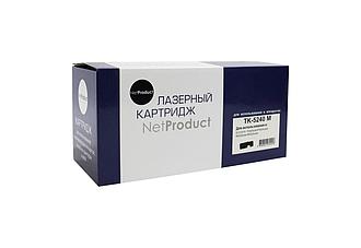 Картридж TK-5240M (для Kyocera P5026 / M5526) NetProduct, пурпурный