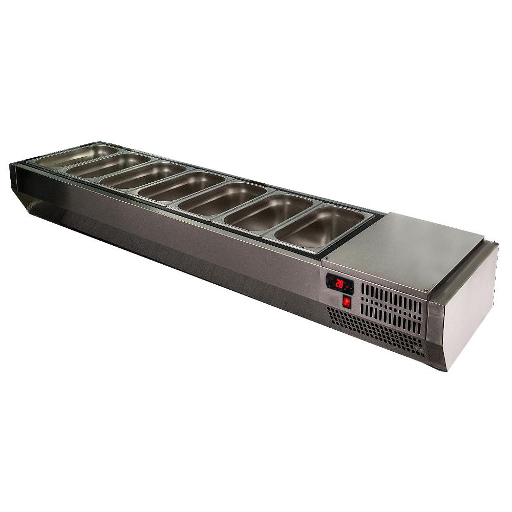 Витрина холодильная POLAIR А30 SM VTi4-G GN1/4