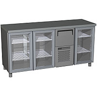 Холодильный стол Carboma 570 INOX BAR T57 M2-1-G X7 0430 (BAR-250С Carboma)