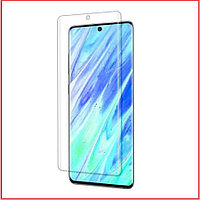 Силиконовая пленка на весь экран для Samsung Galaxy S20 Ultra SM-G988