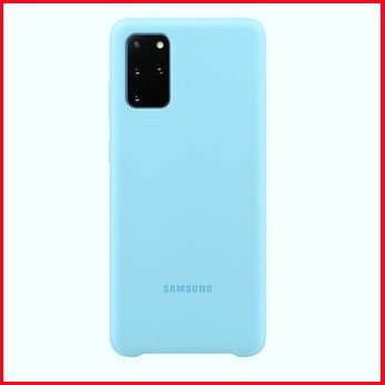 Чехол- накладка для Samsung Galaxy S20 Ultra (копия) SM-G988 Silicone Cover мятный