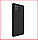 Чехол-накладка для Samsung Galaxy S10 lite SM-G770 / A91 (силикон) черный, фото 2