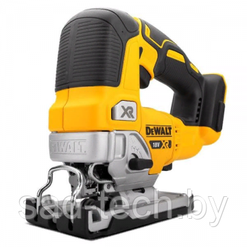 Аккумуляторный бесщёточный лобзик с верхней рукояткой DEWALT DCS334N, 18 В, XR, 400 Вт, фото 2