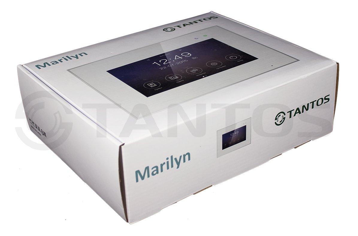 Видеодомофон Tantos Marilyn HD Wi-Fi - фото 6 - id-p121367641