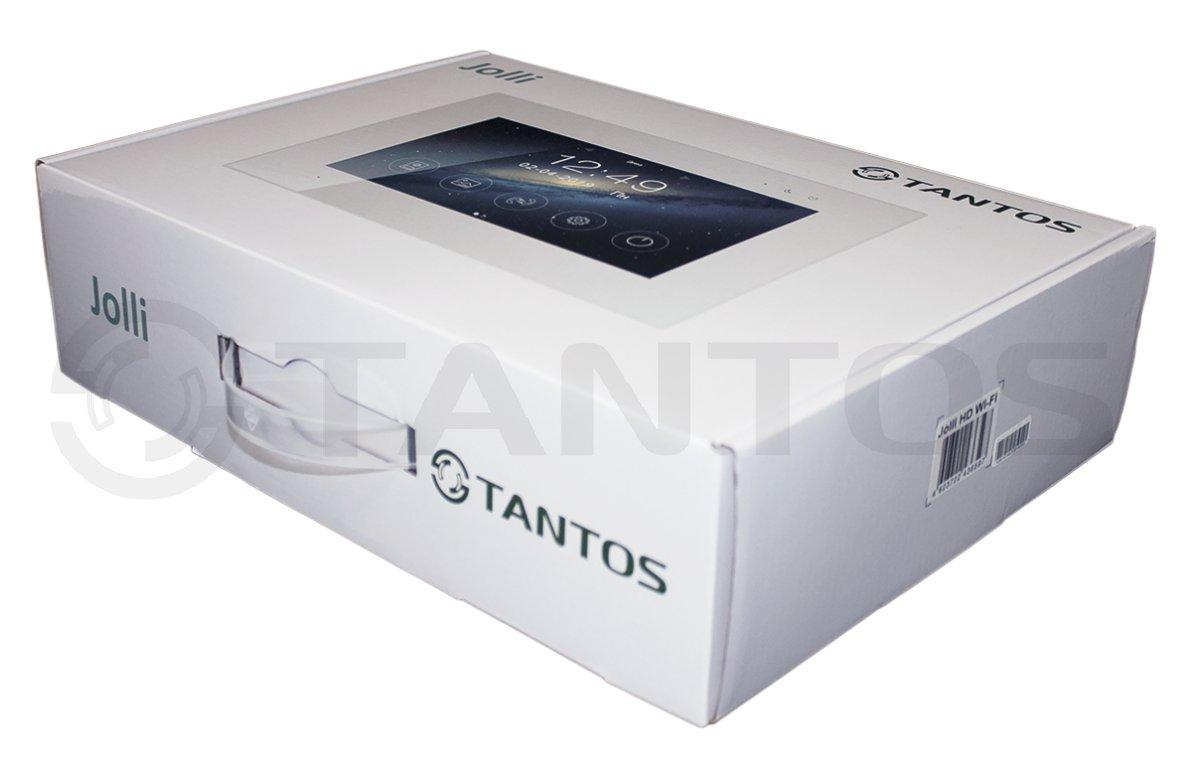 Видеодомофон Tantos Jolli HD Wi-Fi - фото 7 - id-p121368464