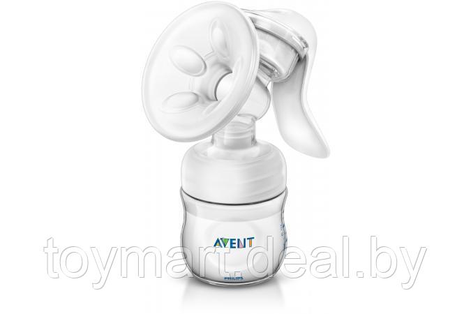 Ручной молокоотсос Philips Avent серии Comfort SCF330/40 - фото 2 - id-p121367714