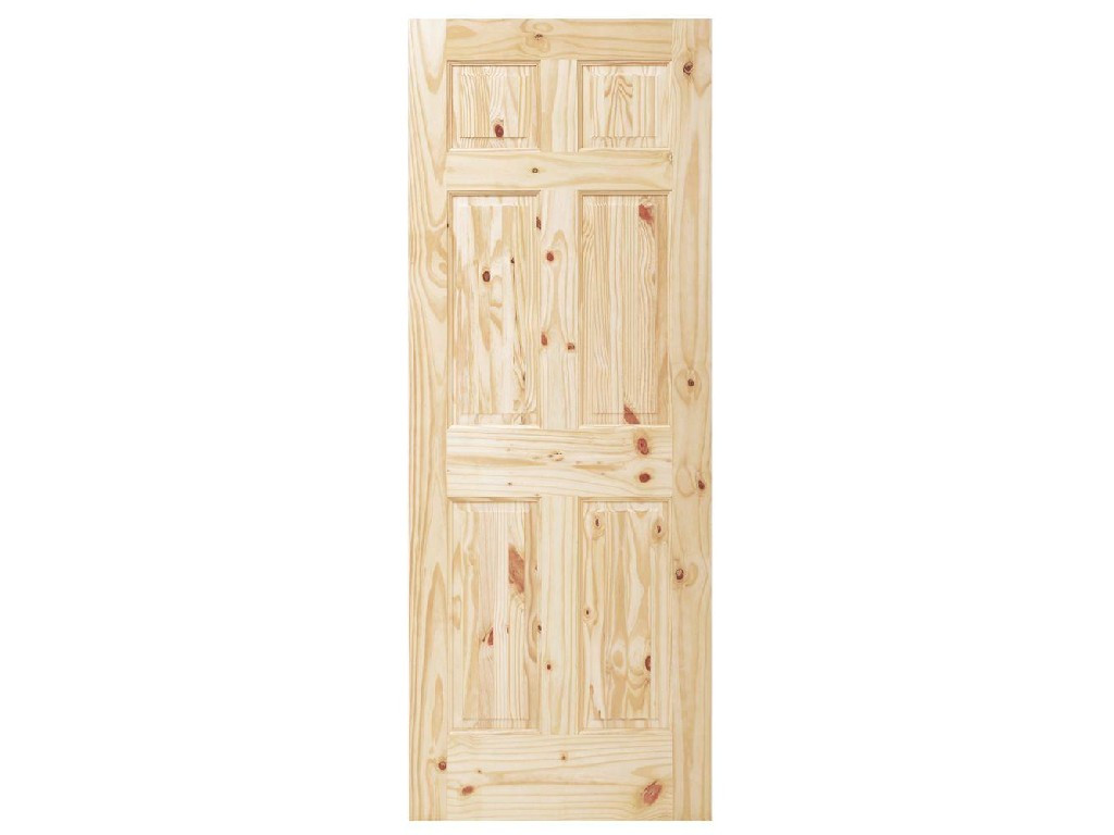 Дверь деревянная филенчатая №1, РОССИЯ. Ширина, мм: 1270 - фото 1 - id-p121377614