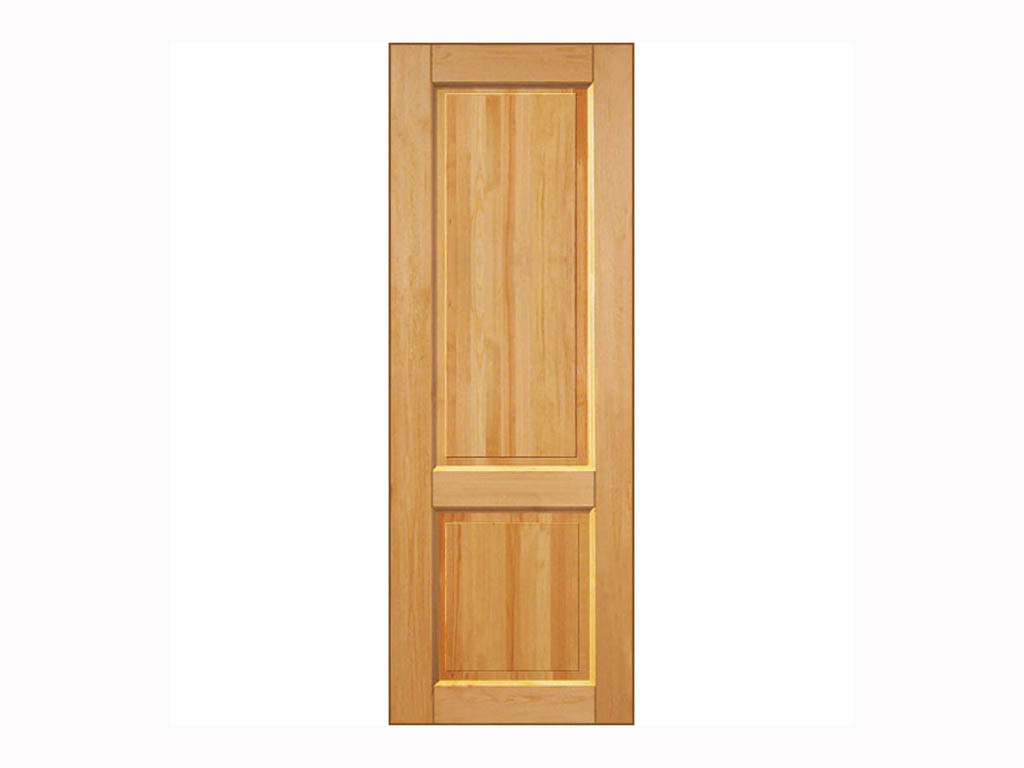 Дверь деревянная межкомнатная Модерн, сосна, сорт АВ, РОССИЯ. Ширина, мм: 600 - фото 1 - id-p121377759