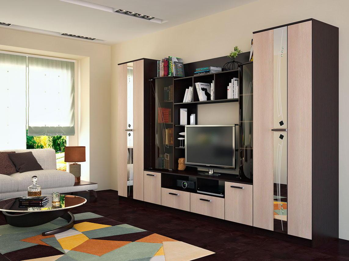 Гостиная Венеция - Венге/Лоредо (BTS)