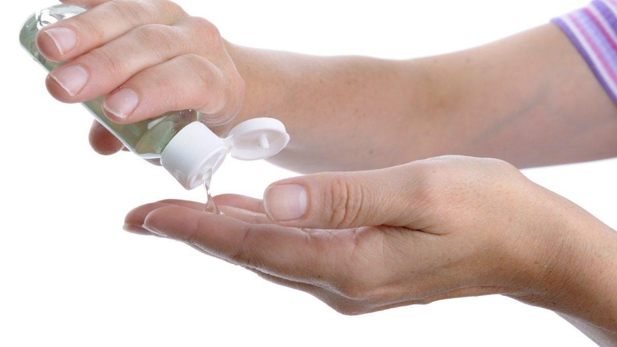 Антисептическое средство для рук, жидкость антисептическая (антисептик) Эстадез 5 литров - фото 3 - id-p121398871