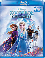 Холодное сердце 2 50 GB (BLU RAY Видео-фильм)