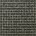 Стеклянная Мозаика Alchimia Titanio trapezio 30*30 см, фото 2