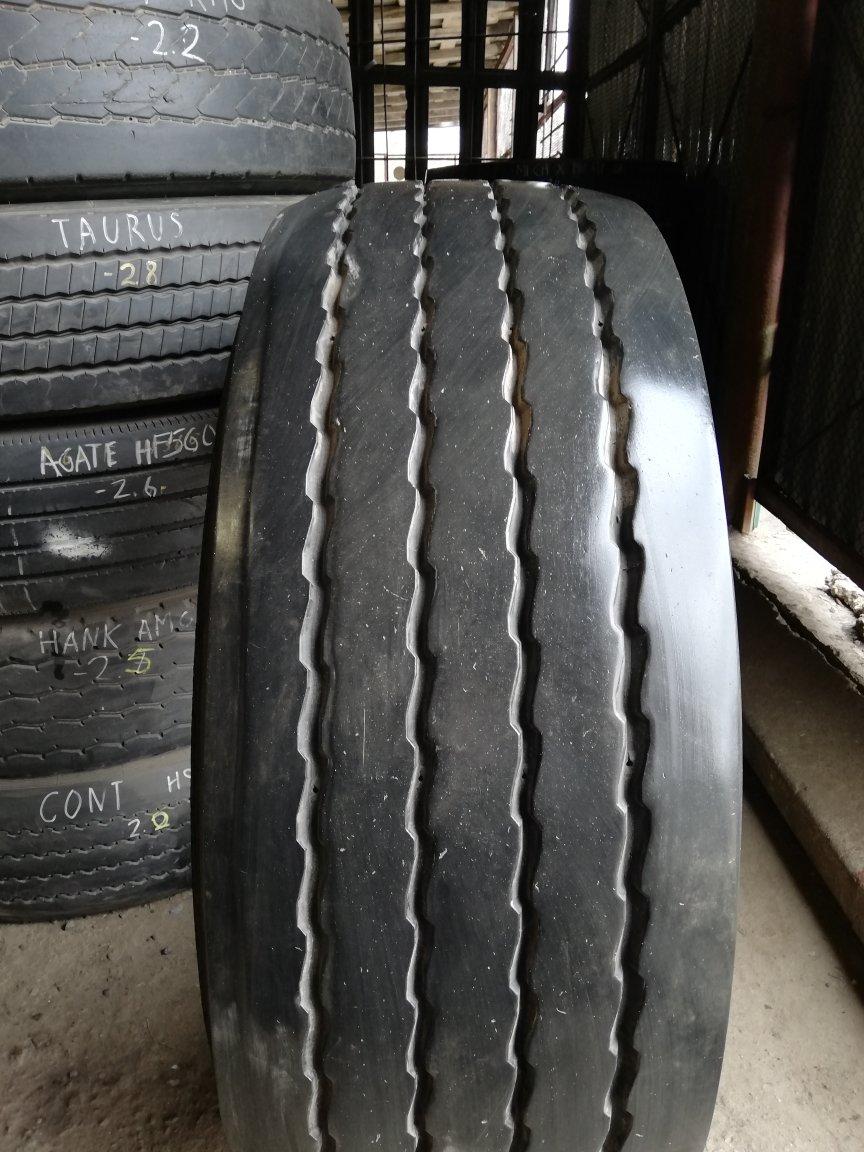 Шина грузовая б/у Michelin X MULTI 385/65R22,5, прицепная ось, 1 шт.