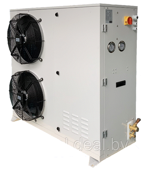Агрегат компрессорно-конденсаторный LUN 066Y MT