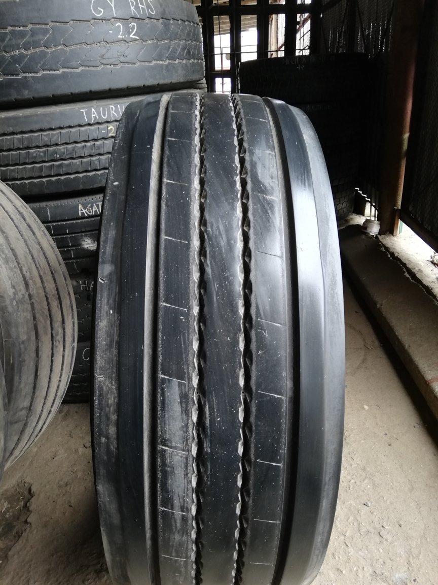 Шина грузовая б/у Continental Conti Hybrid HT3 385/65 R22,5, прицепная ось, 1 шт.