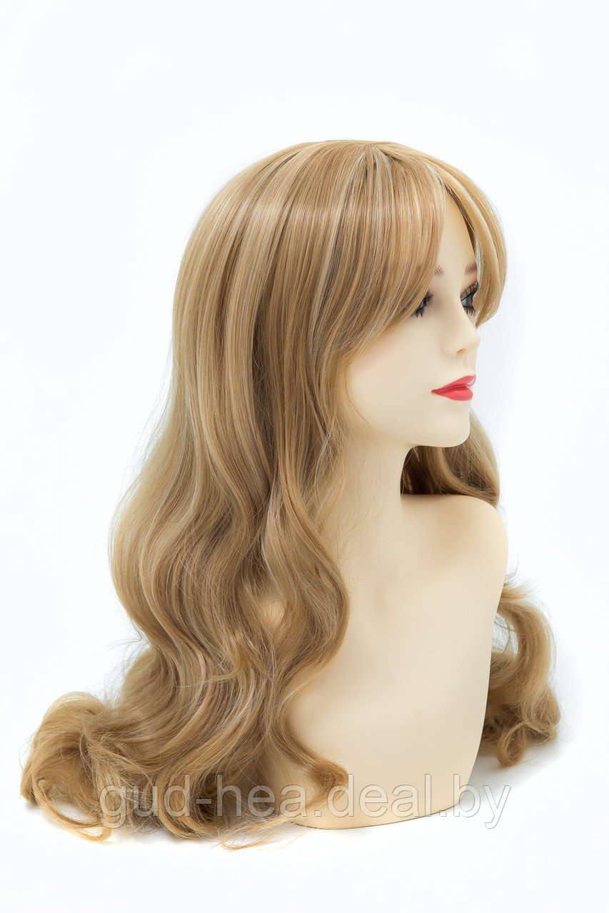 Лёгкий парик из искусственных длинных волос Mina - фото 2 - id-p121403532