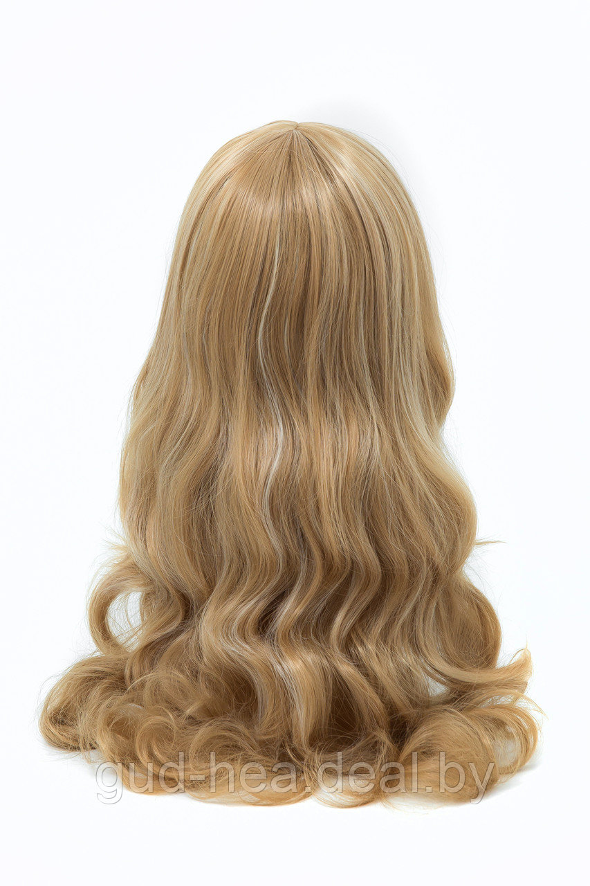 Лёгкий парик из искусственных длинных волос Mina - фото 3 - id-p121403532