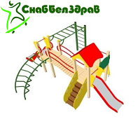 Детский игровой комплекс М8013 Детский игровой комплекс