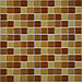 Стеклянная Мозаика Acquarelle Habanero 298х298 мм, фото 2