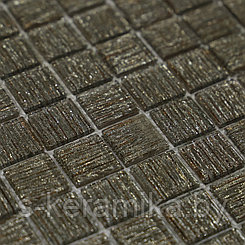 Стеклянная Мозаика Silk Way Bronze Satin СТ-0053 298х298 мм