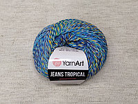 Пряжа YarnArt Jeans Tropical (цвет 614)