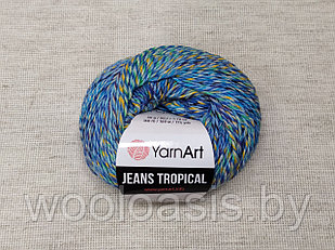 Пряжа YarnArt Jeans Tropical (цвет 614)