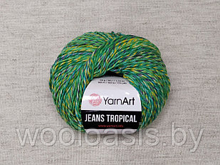 Пряжа YarnArt Jeans Tropical (цвет 616)