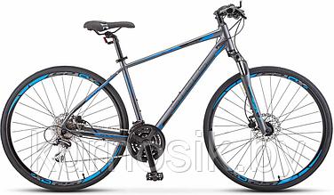 Велосипед Stels Cross 150 D Gent 28" V010