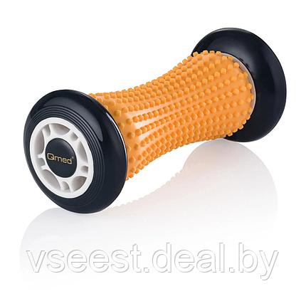 Валик для фитнеса массажный Qmed Massage Roller, фото 2