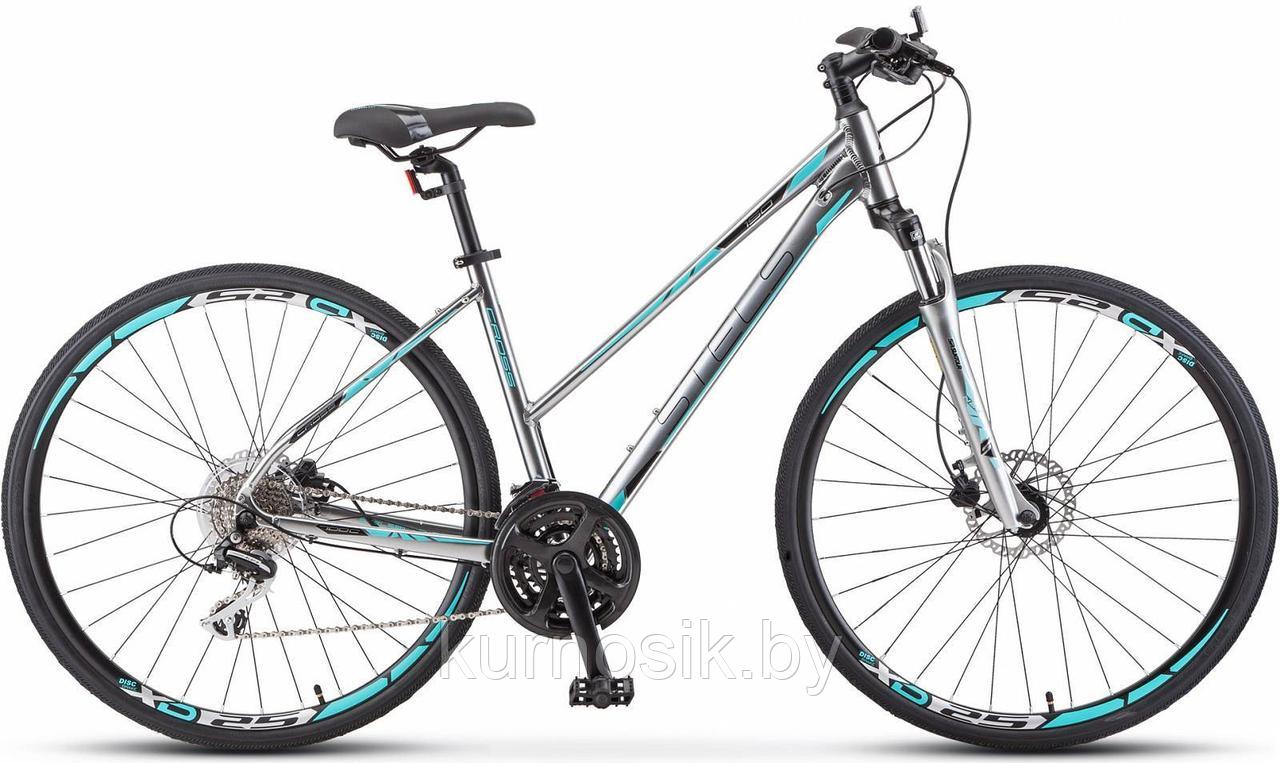 Велосипед Stels Cross 150 D Lady 28" V010