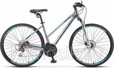Велосипед Stels Cross 150 D Lady 28" V010
