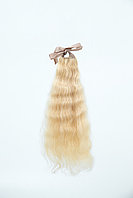 Шиньон на ленте из натуральных волос Blondi 2