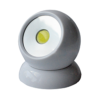 Светодиодный фонарь-подсветка с датчиком движения REV Pushlight Globe MySense