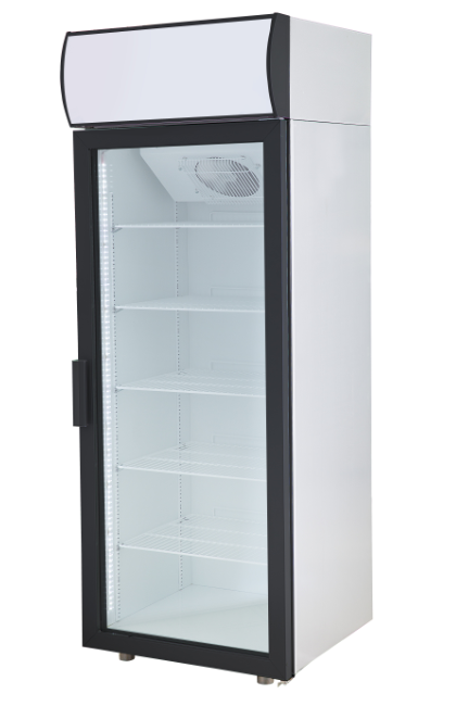 Шкаф холодильный POLAIR DM107-S версия 2.0 - фото 1 - id-p121416869