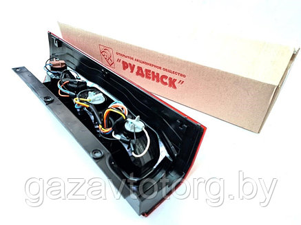 Фонарь задний Газель Некст ЦМФ левый, 12V (Руденск ОАО), 112.14.31.3716-01, А31R23.3716009, фото 2