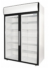 Шкаф холодильный POLAIR DM114-S - фото 1 - id-p121416985