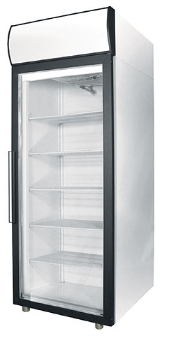 Шкаф холодильный POLAIR DP107-S - фото 1 - id-p121416993