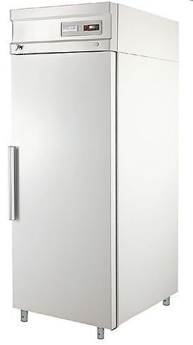 Шкаф холодильный POLAIR CV107-S - фото 1 - id-p121417031