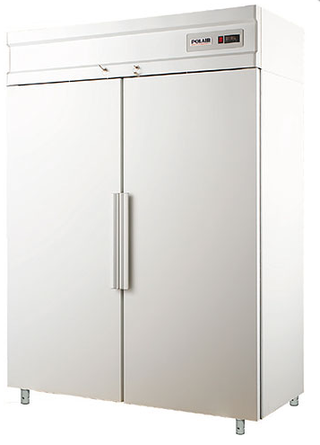 Шкаф холодильный POLAIR CV110-S - фото 1 - id-p121417037