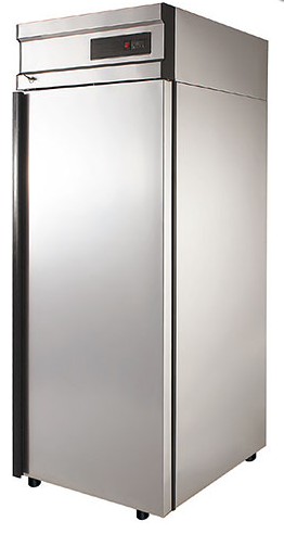 Шкаф холодильный POLAIR CM105-G - фото 1 - id-p121418495
