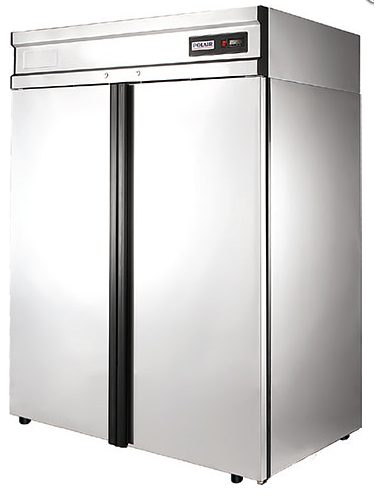 Шкаф холодильный POLAIR CM110-G - фото 1 - id-p121418506