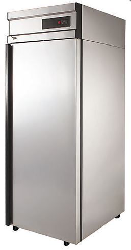 Шкаф холодильный POLAIR CB107-G - фото 1 - id-p121418302