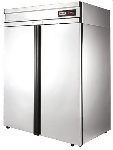Шкаф холодильный POLAIR CB114-G - фото 1 - id-p121418542