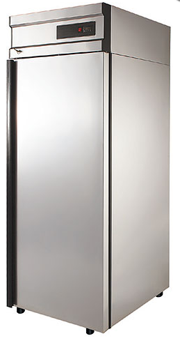 Шкаф холодильный POLAIR CV105-G - фото 1 - id-p121418564