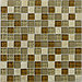 Стеклянная Мозаика Naturelle Amber СТК-0036 305*305*8mm, фото 2