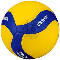Мяч волейбольный игровой Mikasa V330W (арт. V330W)