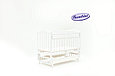 Кроватка Bambini (Бамбини) 11 белый, фото 2