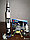 Brick Конструктор (Brick) Космическая ракета 511, фото 2