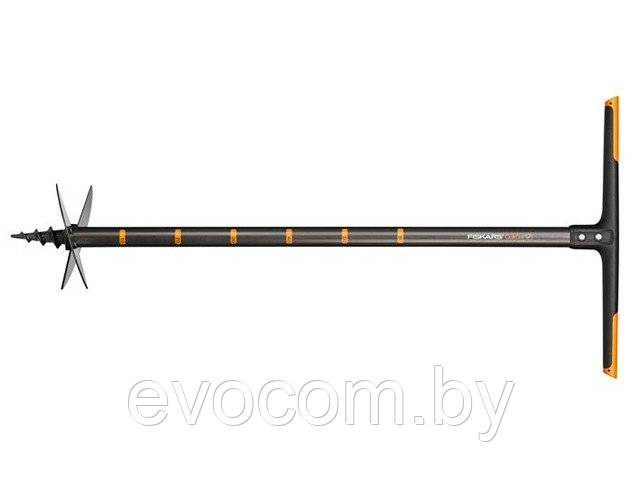 Бур садовый малый FISKARS (рабочий диаметр 100 мм)