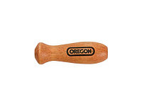 Ручка для напильника деревянная OREGON (длина 10 см, для круглых и плоских напильников)
